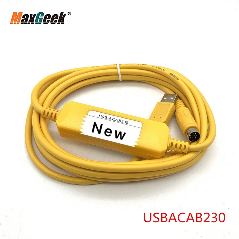 Maxgeek Ÿ PLC α׷ ̺, USB to RS232 ..